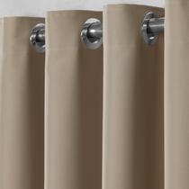 Cortina Blackout 5 Metros De Tecido Para Sala Quarto 5,00x2,70 - Feffo Cortinas