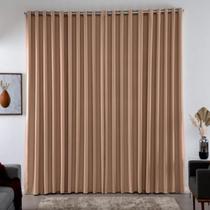 Cortina Blackout 5,00 x 2,80 Corta Luz 95%