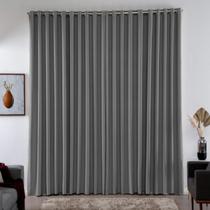 Cortina Blackout 6,00 x 2,80 Corta Luz 95%