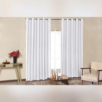Cortina Blackout 70% corta luz 7,00x2,80 em Tecido
