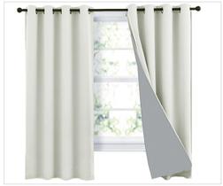 Cortina Blackout Blecaute Corta 100% Luz Pvc 2,80X 160 Palha