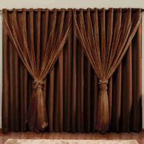 Cortina Blackout Blecaute Corta Luz 100% Escuro em Pvc 2,00m X 1,40m em 4 Opções de Cores Casa Dona