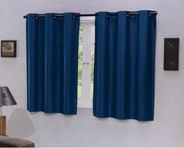 Cortina Blackout Blecaute Luz 2,80 X 1,60 Mts Quarto Casal