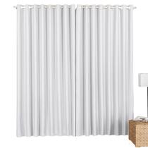 Cortina Blackout Bloqueia Claridade 5,00 x 2,70 Poliester