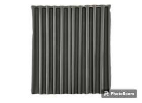 Cortina Blackout Cinza Escuro 2,00m x 1,70m Cortina Blackout Cinza Escuro 2,00m x 1,70m