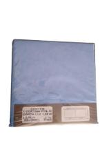Cortina Blackout com Voil Adomes M085-14 1,80 x 2,00 Azul Cortina Blackout com Voil Adomes M085-14 1,80 x 2,00 Azul