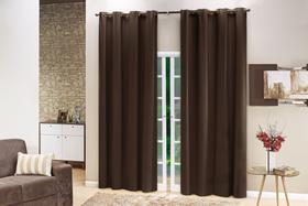 Cortina Blackout Corta a Luz 2,80 x 1.80 PVC Black out - Ravi Enxovais