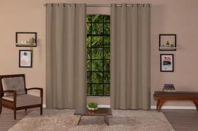 Cortina Blackout Corta a Luz 2,80 x 2,00 PVC Black out 100% Veda Luz