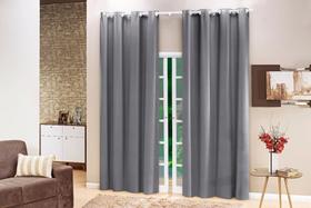 Cortina Blackout Corta a Luz 2,80 x 3,00 PVC Black out - Ravi Enxovais