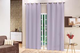 Cortina Blackout Corta a Luz 2,80x2,30 PVC Black out -Filomena