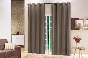 Cortina Blackout Corta a Luz 2,80x3,00 PVC Black out -Filomena