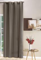 Cortina Blackout Corta Luz 1,40 X 3,00 Antimofo Sala Quarto Cozinha Eventos