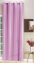 Cortina Blackout Corta Luz 1,40 X 3,00 Antimofo Sala Quarto Cozinha Eventos