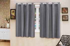 Cortina Blackout Corta Luz 2,20 X 1,30 Antimofo Sala Quarto Cozinha Banheiro