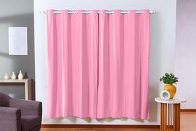 Cortina Blackout Corta Luz 2,80 X 1,60 Antimofo Sala Quarto Banheiro