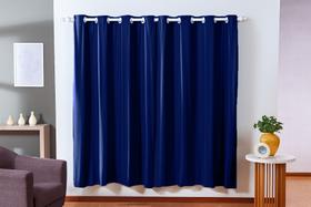 Cortina Blackout Corta Luz 2,80 X 2,50 Antimofo Sala Quarto Banheiro