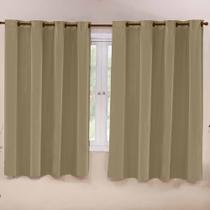 Cortina Blackout Corta Luz 2,80m x 1,60m Cortina Blackout Corta Luz 2,80m x 1,60m