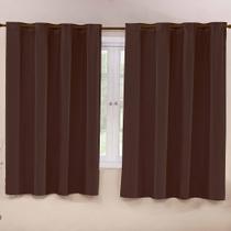 Cortina Blackout Corta Luz 2,80m x 1,60m Cortina Blackout Corta Luz 2,80m x 1,60m