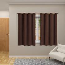 Cortina Blackout Corta Luz 70 % em Tecido 2,70 m x 1,60 m