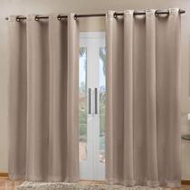 Cortina Blackout Corta Luz 70 % Tecido 2,80 X 2,30 - Fendi