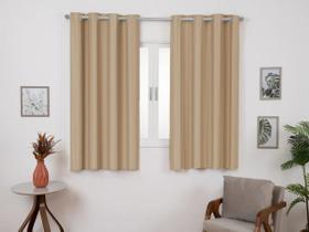 Cortina Blackout Corta Luz Pvc 2,20m X 1,30m Blecaute Janela Cortina Blackout Corta Luz Pvc 2,20m X 1,30m Blecaute Janela