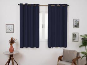 Cortina Blackout Corta Luz Pvc 2,20m X 1,30m Blecaute Janela Cortina Blackout Corta Luz Pvc 2,20m X 1,30m Blecaute Janela