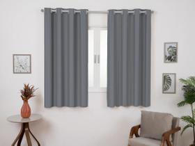 Cortina Blackout Corta Luz Pvc 2,20m X 1,30m Blecaute Janela Cortina Blackout Corta Luz Pvc 2,20m X 1,30m Blecaute Janela