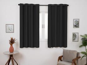 Cortina Blackout Corta Luz Pvc 2,20m X 1,30m Blecaute Janela Cortina Blackout Corta Luz Pvc 2,20m X 1,30m Blecaute Janela