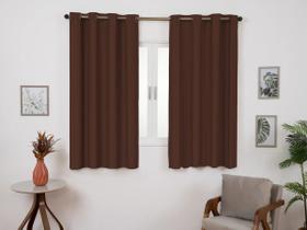 Cortina Blackout Corta Luz Pvc 2,20m X 1,30m Blecaute Janela Cortina Blackout Corta Luz Pvc 2,20m X 1,30m Blecaute Janela