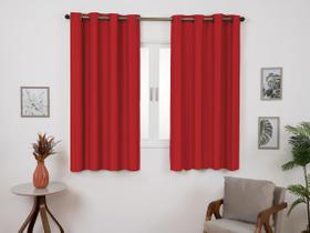 Cortina Blackout Corta Luz Pvc 2,20m X 1,30m Blecaute Janela Cortina Blackout Corta Luz Pvc 2,20m X 1,30m Blecaute Janela