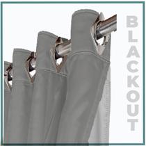 Cortina Blackout De 5x2,60 Corta Luz com blackout