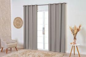 - Cortina Blackout De Pvc 1,40m X 1,30m Para Varão Simples - Cortina Blackout De Pvc 1,40m X 1,30m Para Varão Simples