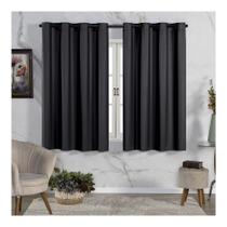 Cortina blackout de pvc 2,80x1,30