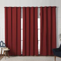 Cortina Blackout De PVC 4,20 x 2,30 Para Sala Quarto Porta