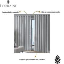 Cortina Blackout Decora Digital 2,00X1,80M Dhler Lore