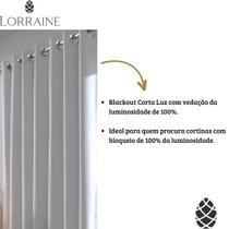 Cortina Blackout Decora Digital 2,00X2,30M Dhler Lore