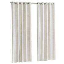 Cortina Blackout Döhler Linhares com Ilhós Cromado 200x230cm
