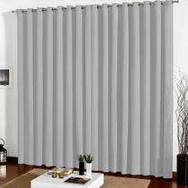 Cortina Blackout em Poliéster 4,00m x 2,70m