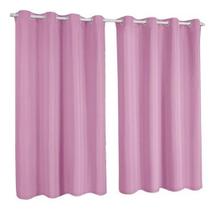 Cortina Blackout Em Pvc 2,80M X 1,50 M - Rosa