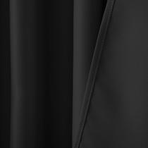 Cortina Blackout Em Tecido 2,20larg X 1,30alt Luxo