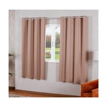 Cortina Blackout Em Tecido 2m Blecaute Bloqueia Corta Veda Luz Retem o Calor Cortina Blackout Em Tecido 2m Blecaute Bloqueia Corta Veda Luz Retem o Calor