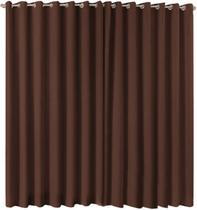 Cortina Blackout Em Tecido 4 00 X 2 50 Corta Luz