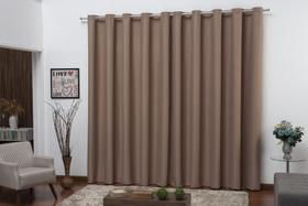 Cortina Blackout Em Tecido 4 Metros X 2,80mts Envio 24hrs Cortina Blackout Em Tecido 4 Metros X 2,80mts Envio 24hrs