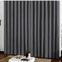 Cortina Blackout Em Tecido 4 Metros X 2,80mts Envio 24hrs