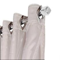 Cortina Blackout Em Tecido Ana 5,30X2,60 Corta Luz Palha