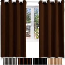 CORTINA BLACKOUT EM TECIDO PARA QUARTO SALA CORTA LUZ 2,60x1,80 - CAZZA STORE