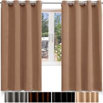 CORTINA BLACKOUT EM TECIDO PARA QUARTO SALA CORTA LUZ 2,60x1,80 - CAZZA STORE