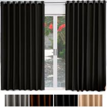 CORTINA BLACKOUT EM TECIDO PARA QUARTO SALA CORTA LUZ 6,00x2,75