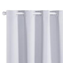 Cortina Blackout em Tecido Prime 2,00 m x 1,30 m - Gelo - Bella Vita Cortina Blackout em Tecido Prime 2,00 m x 1,30 m - Gelo - Bella Vita