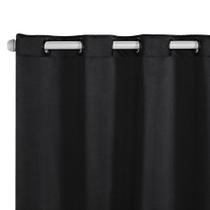 Cortina Blackout em Tecido Prime 2,80 m x 1,60 m - Preto - Bella Vita Cortina Blackout em Tecido Prime 2,80 m x 1,60 m - Preto - Bella Vita